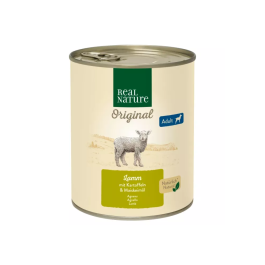 Real Nature Adult jagnjetina 800 g