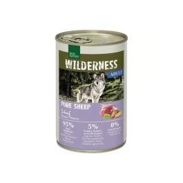 Real Nature Wilderness Adult Pure Sheep ovca 400g konzerva
