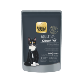 Select Gold Cat Adult Classic Fit piščanec 85g vrečka