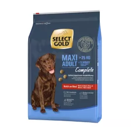 Select Gold Complete Adult Maxi govedina 12kg
