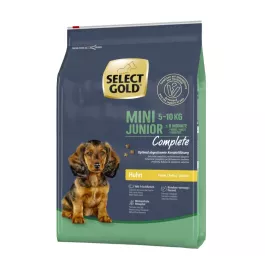 Select Gold Complete Junior Mini piščanec