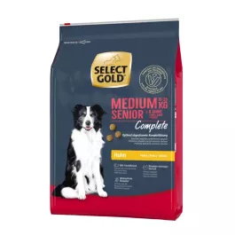 Select Gold Complete Senior Medium piščanec
