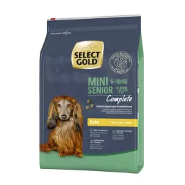 Select Gold Complete Senior Mini piščanec 1kg