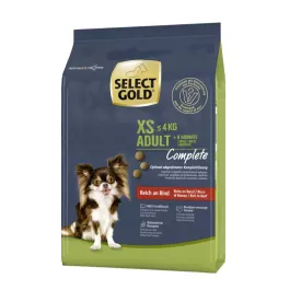 Select Gold Complete Adult XS govedina 1kg