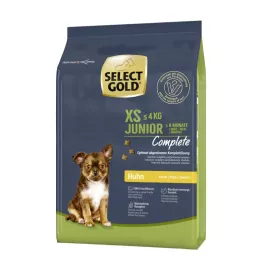 Select Gold Complete Junior XS piščanec 1kg