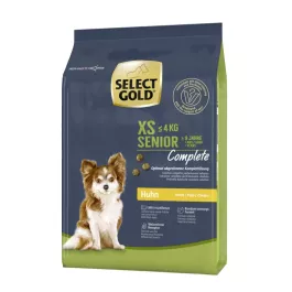 Select Gold Complete Senior XS piščanec 1kg