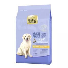 Select Gold Light Maxi piščanec 12kg