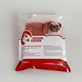G4D Divjačina 1kg