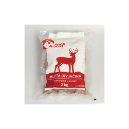 G4D Mleta Divjačina 2kg