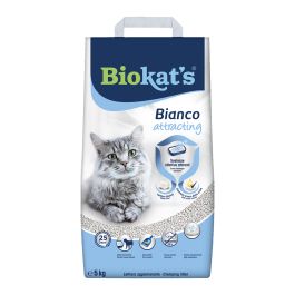 Biokat´s Pesek bianco attracting 5 kg