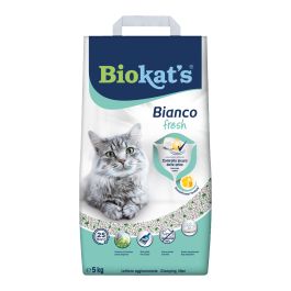 Biokat´s Pesek fresh hygienic 5 kg