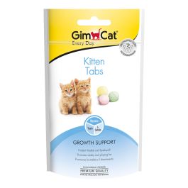 Gimcat Priboljšek za mačje mladiče 40 g tablete