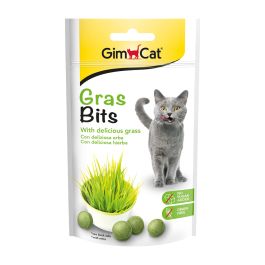 Gimcat Priboljšek Grasbits 50 g