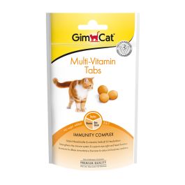 Gimcat Priboljšek multivitamin tablete 40 g