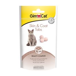 Gimcat priboljšek tablete za kožo in dlako 40 g
