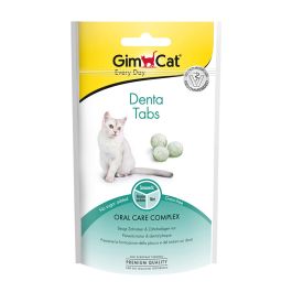 Gimcat Priboljšek zobne tablete 40 g