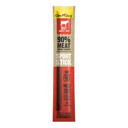 Gimdog Priboljšek Sport Sticks z govedino 12 g