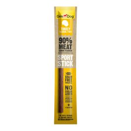 Gimdog Priboljšek Sport Sticks s puranom 12 g