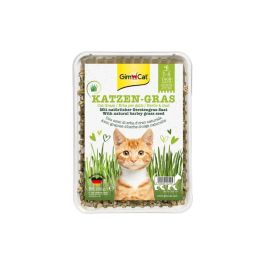 Gimcat Trava za mačke z ječmenovimi semeni 150 g