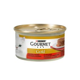 Gourmet Gold Savoury Cake govedina/paradižnik 85 g