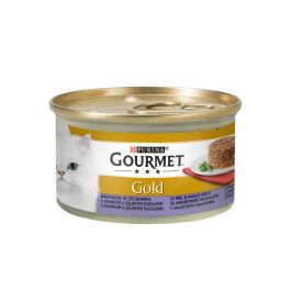 Gourmet Gold Savoury Cake jagnjetina/stroki 85 g