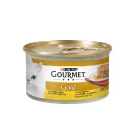 Gourmet Gold Savoury Cake piščanec/korenček 85 g