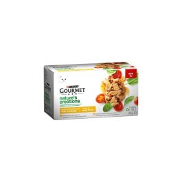 Gourmet Nature's Creations MP piščanec/puran 4 x 85 g