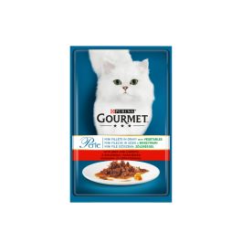 Gourmet Perle Grill govedina/korenček 85 g