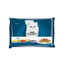 Gourmet Perle Multipack mesni meni 4 x 85 g