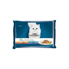 Gourmet Perle Multipack puran/raca/jagnjetina/tuna 4 x 85 g