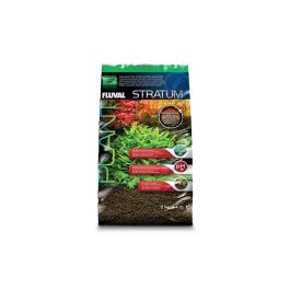 Hagen Fluval Stratum hranljiva podloga za akvarij, 2 kg