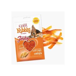 Hagen Catit Nibbly Jerky piščanec 30 g