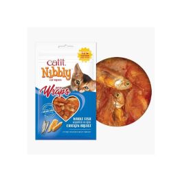 Hagen Catit Nibbly Wraps piščanec & riba 30 g