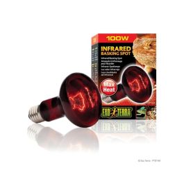 Hagen Exo Terra Sun Glo infrared Basking Lamp 100 W