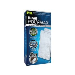 Hagen Fluval Poly-Max nadomestna kartuša za U2, 2 kos
