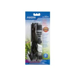 Hagen Marina grelec za akvarij 50 W Mini, do 38 l