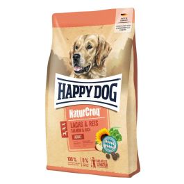 Happy Dog Nature Croq Losos in riž 11 kg