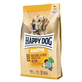 Happy Dog Nature Croq Perutnina in riž 11 kg