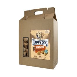 Happy Dog Nature Croq Priboljšek Trikotniki z zelenimi vampi 5 kg