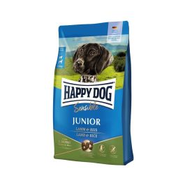 Happy Dog Supreme Junior Jagnjetina in riž 4 kg