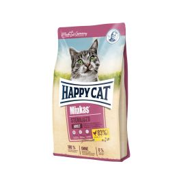 Happy Cat Minkas sterilised