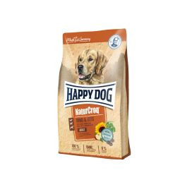 Happy Dog Nature Croq Govedina in riž 4 kg