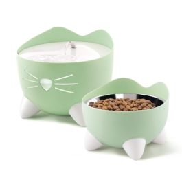 Hagen Catit Pixi Combo Pack Fontana za mačke zelena