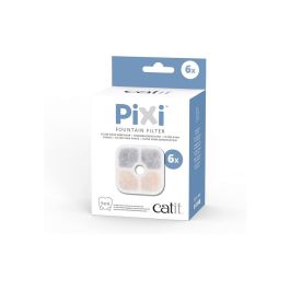 Hagen Catit Pixi ZD fontanski filter za mačke 6 kos