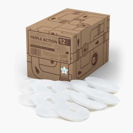 Hagen Catit Triple Action vodni filter 12 kos/pak