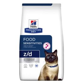 Hill's PD Cat z/d Food Sensitivities s piščancem 1,5kg