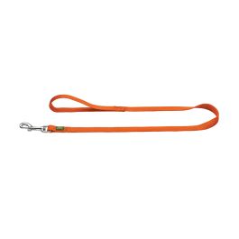 Hunter povodec za pse 15 mm/110 cm najlon oranžna