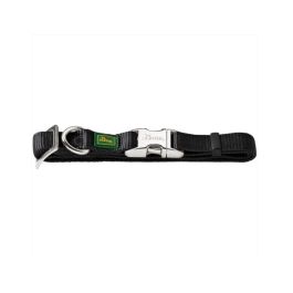 Hunter ovratnica za pse Vario Basic Alu-Strong, najlon črna