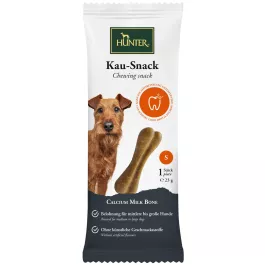 Hunter priboljšek za pse Calcium Milk Bone S 23 g