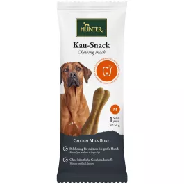 Hunter priboljšek za pse Calcium Milk Bone M 54 g